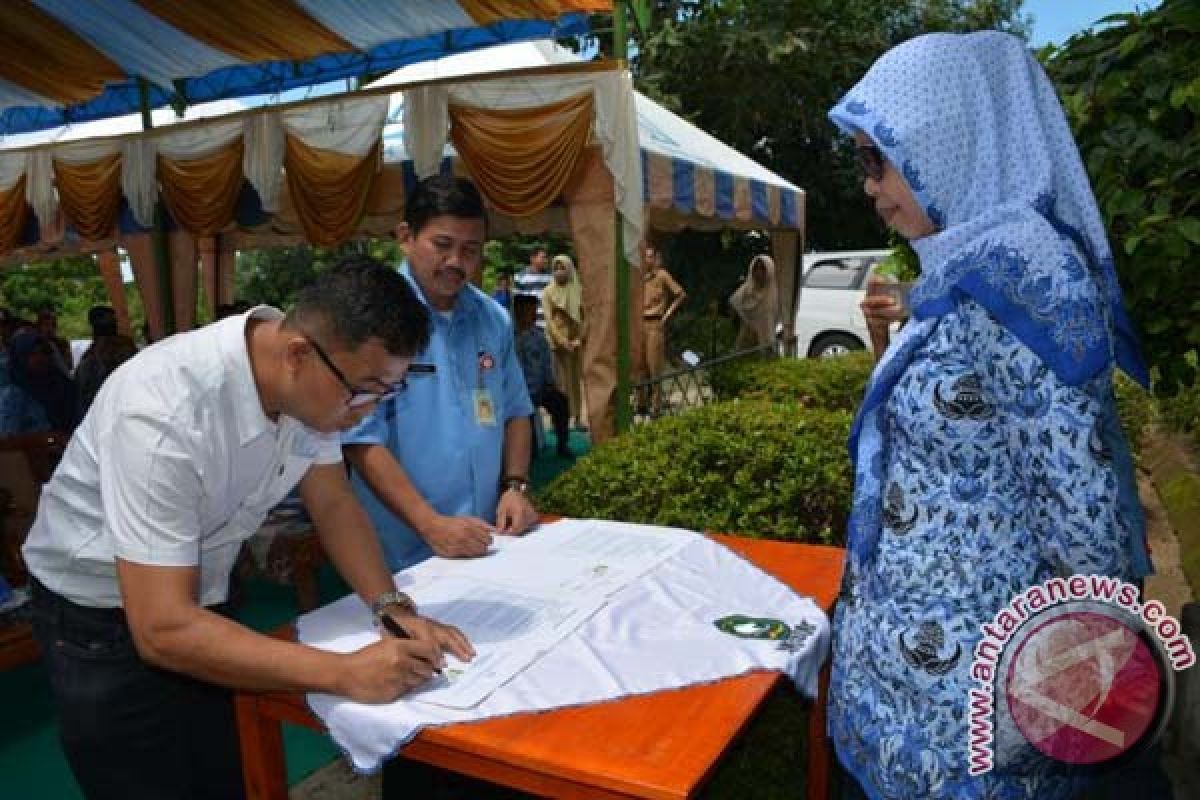 PDAM Sinjai Luncurkan Sistem Pembayaran Elektronik