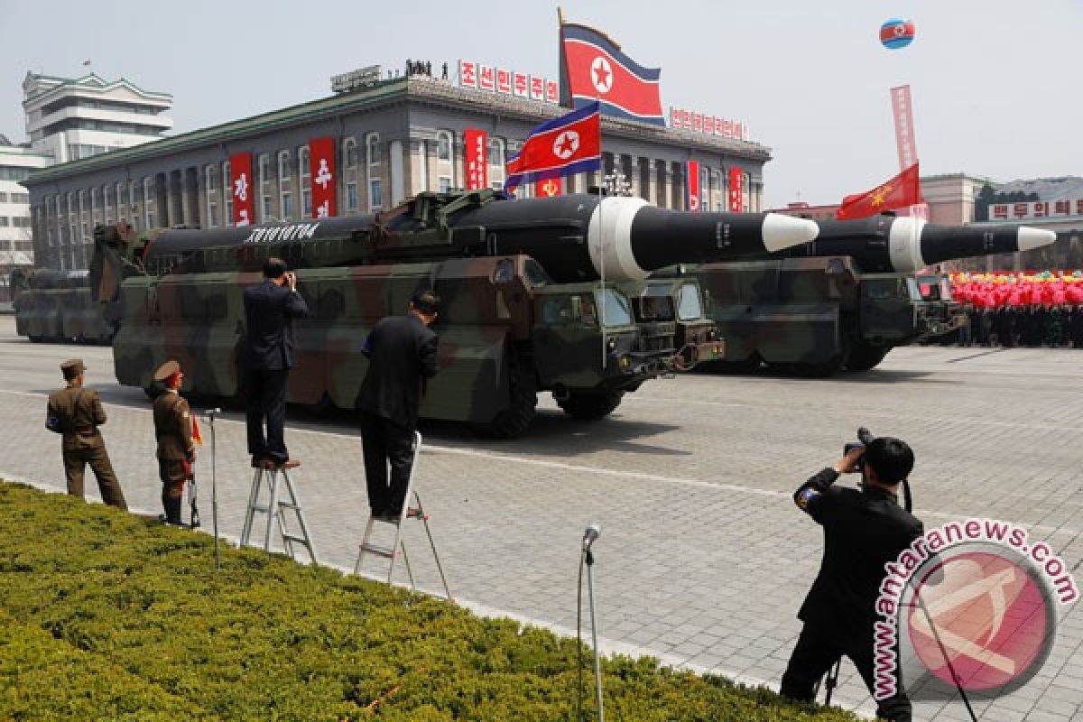 AS akan hentikan semua sumber pendanaan Korea Utara