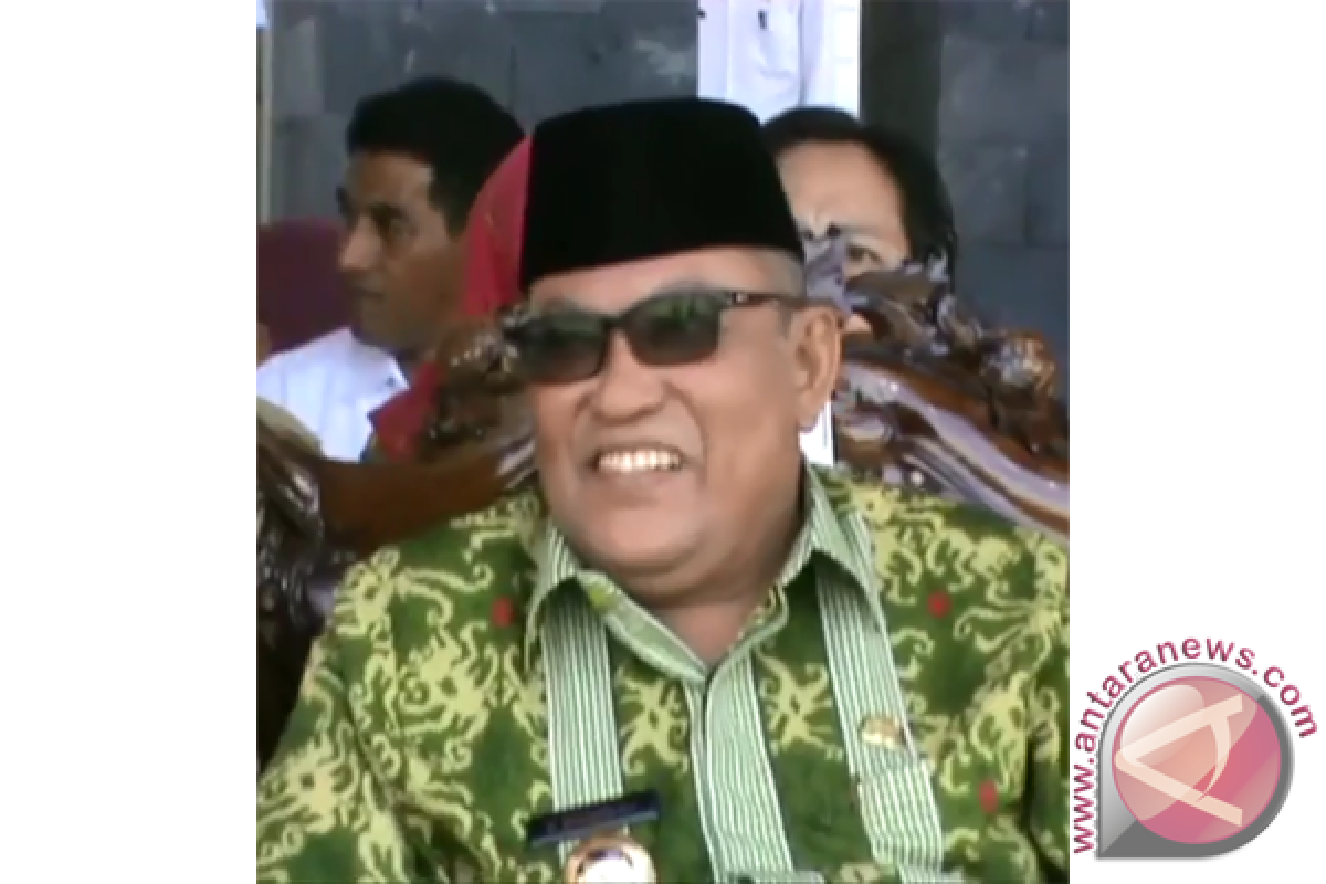 Rusman Ali dorong masyarakat gotong royong