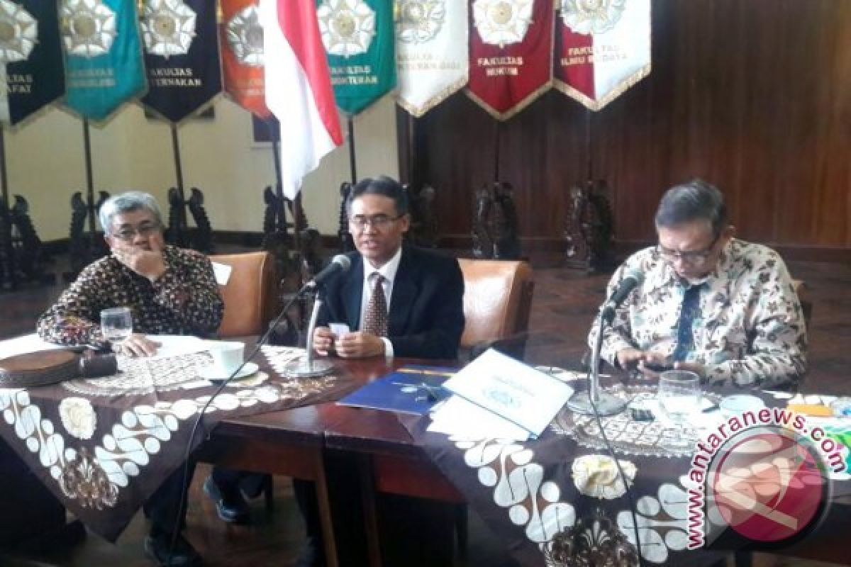 UGM-Lintasarta membuka "Co-Working Space" mempercepat pertumbuhan "startup"