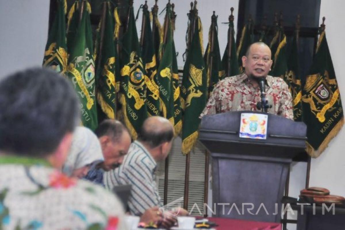 Kadin Jatim Berencana Bentuk Satgas Kemitraan Jembatani Persaingan Usaha