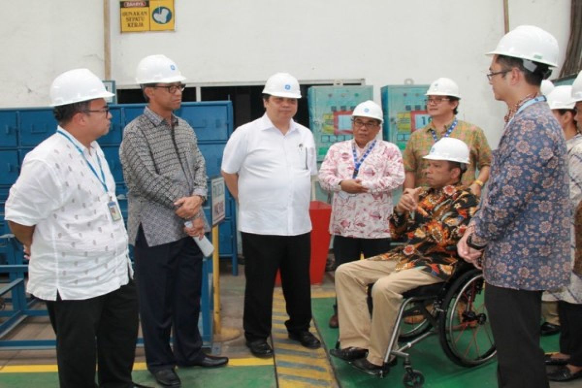 Pemerintah tingkatkan penggunaan boiler lokal