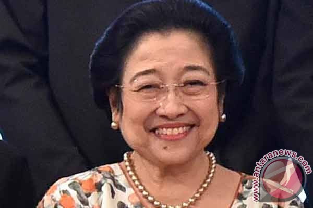 Megawati ajak dunia terapkan semangat Pancasila