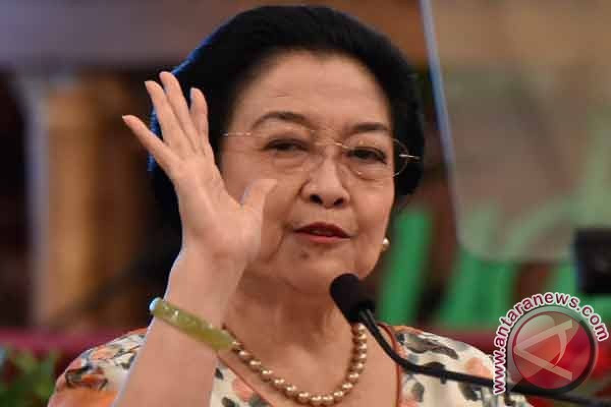 Megawati usulkan dialog Korsel-Korut di Pulau Jeju