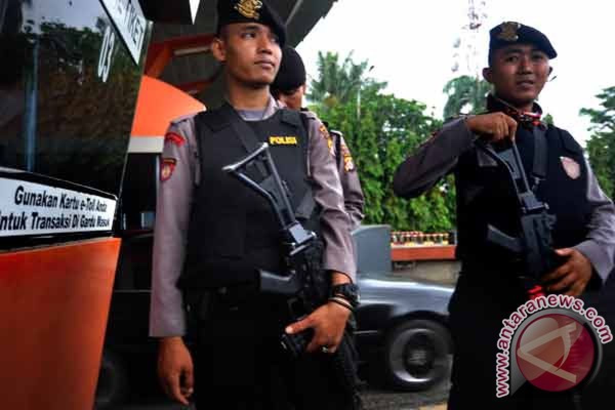 Polisi Karawang maksimalkan operasi jelang pilkada DKI Jakarta