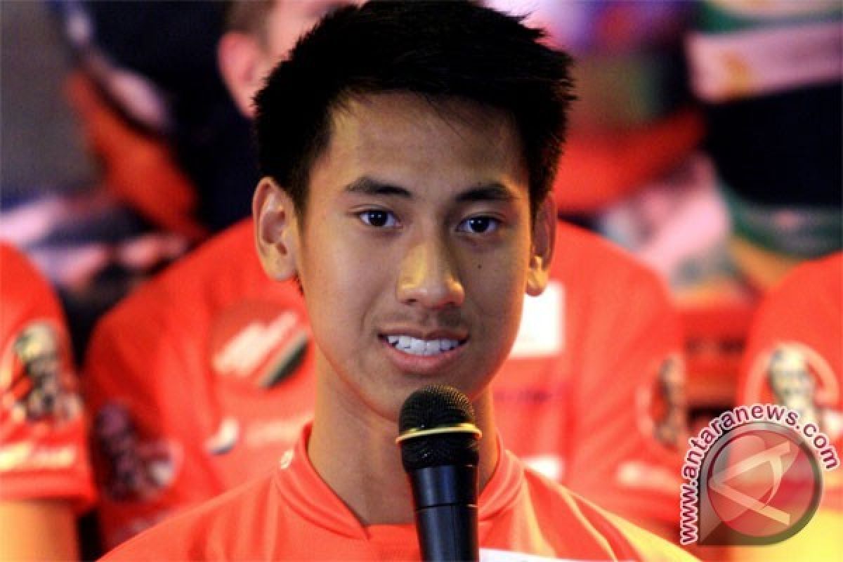 Sean Gelael optimistis hadapi balap F2