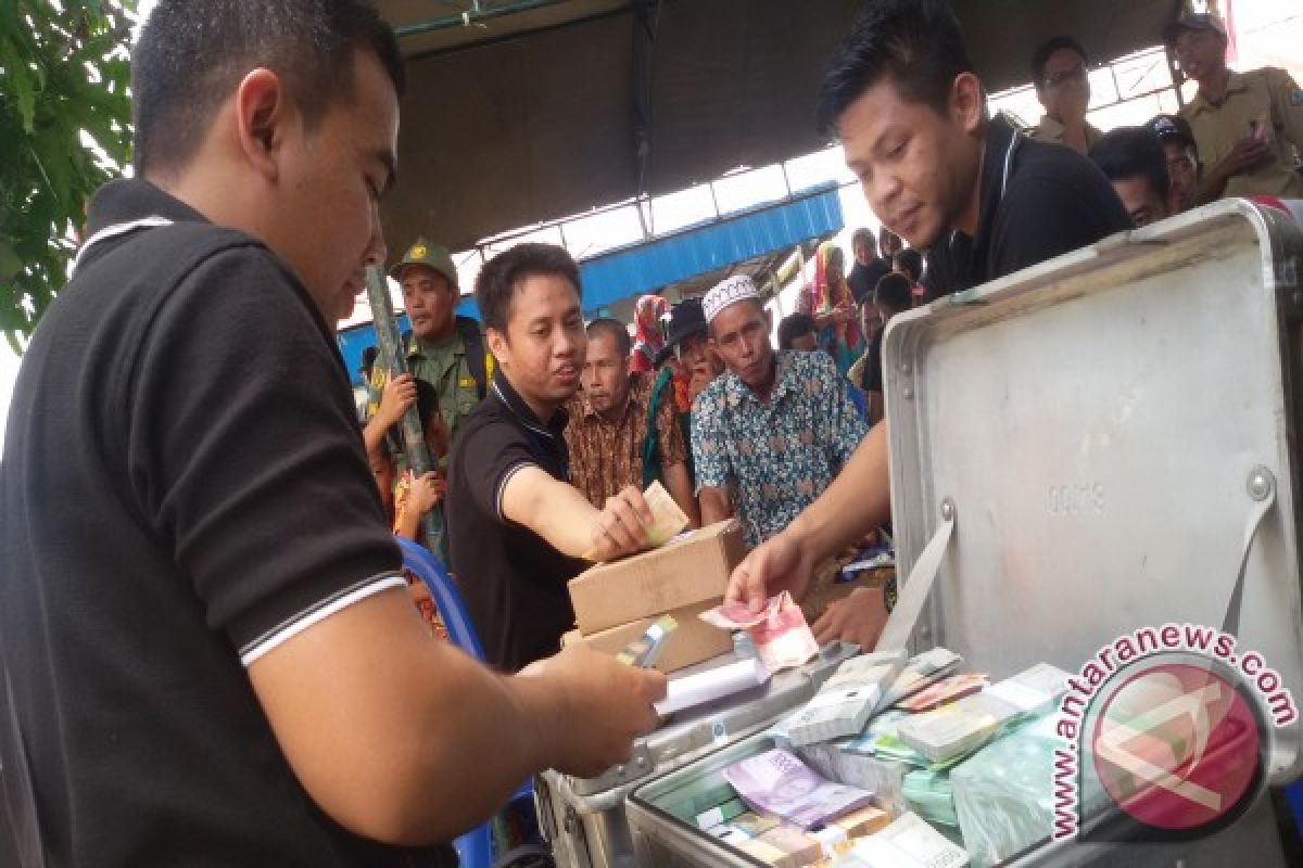 BI Sosialisasi Keaslian Uang Rupiah Ke Desa Terpencil