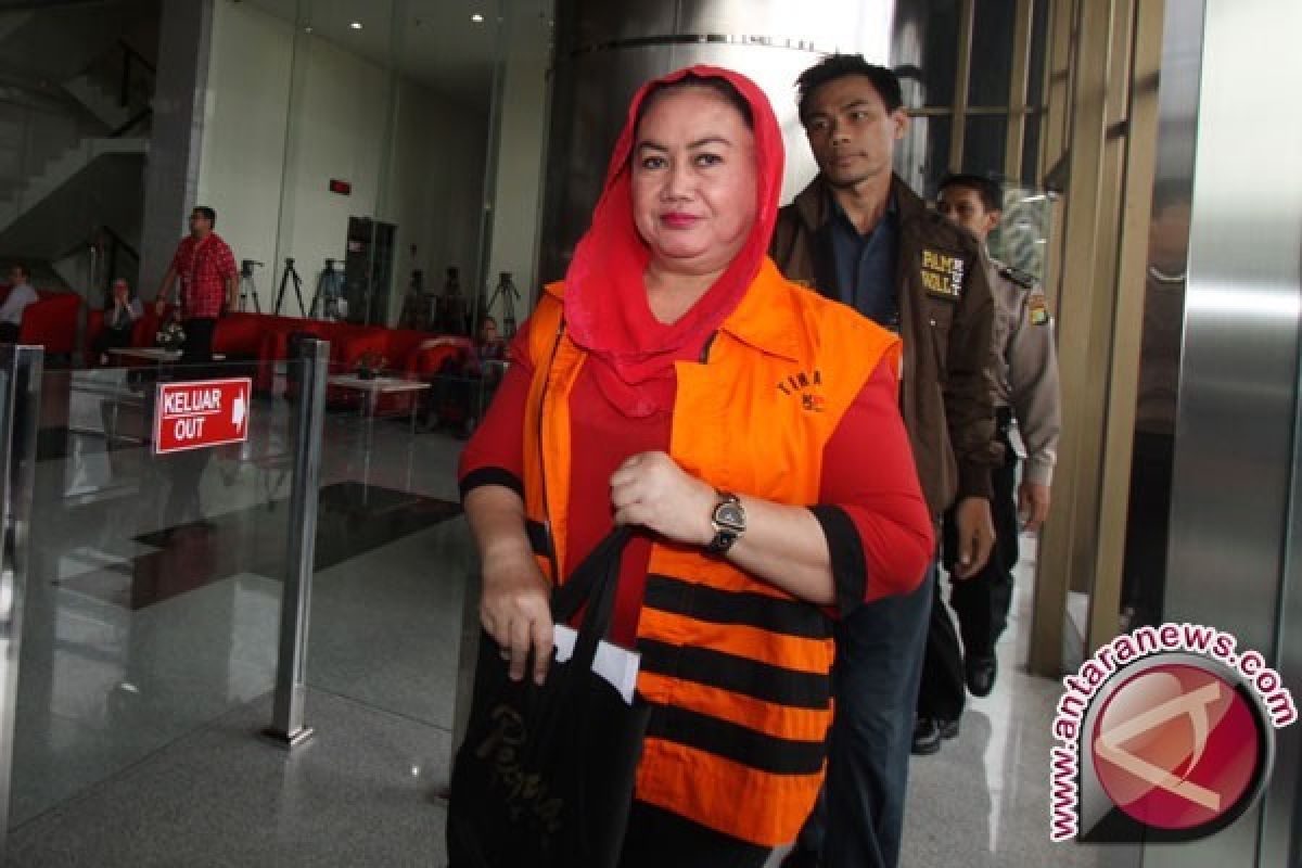 KPK Dalami Suap Lain Yang Diduga Diterima Bupati Klaten