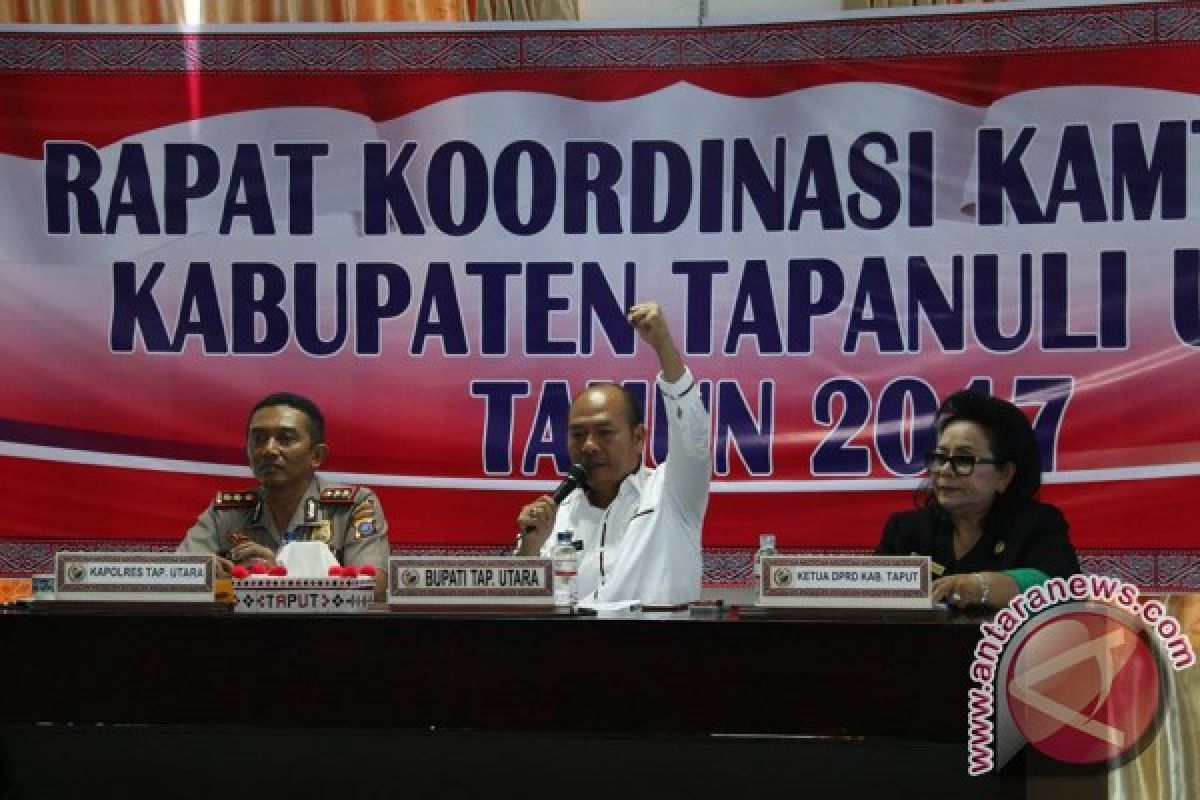 Nikson Harapkan Kondusifitas Pilkades di Taput 