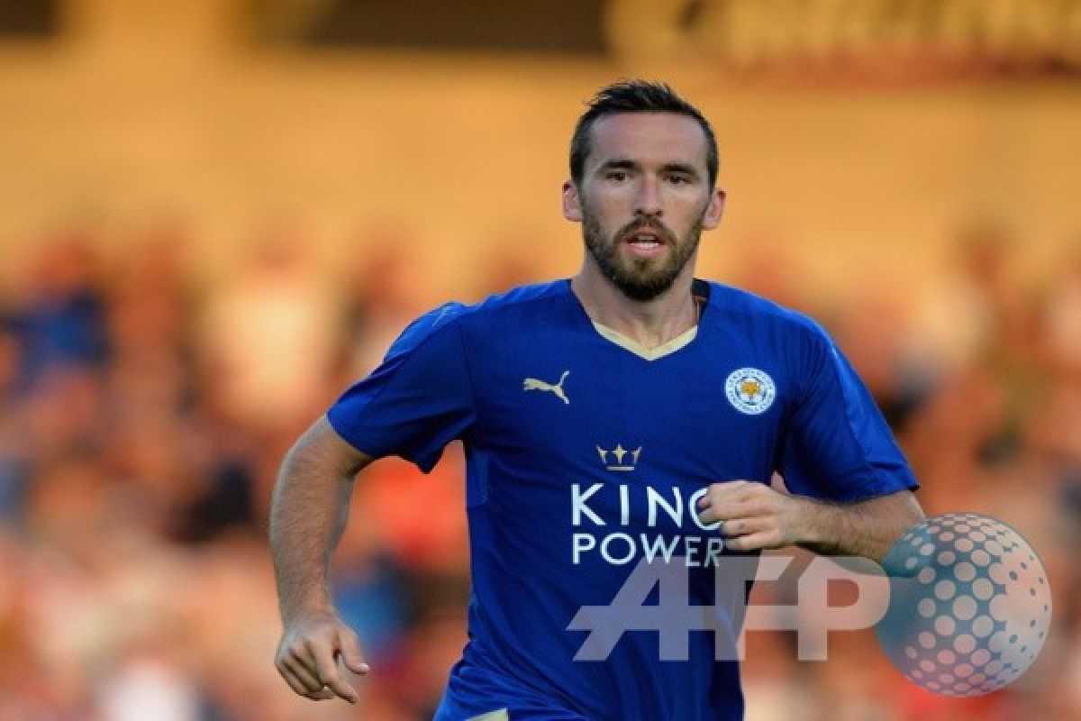 Fuchs: Leicester tidak diunggulkan saat lawan Atletico