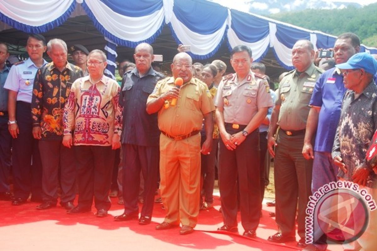 Optimisme Papua dalam menyukseskan PON 2020 