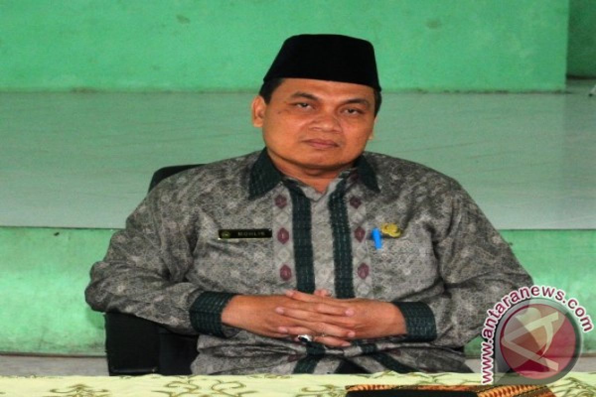 Paser Tetapkan Zakat Fitrah Rp37.500/orang  