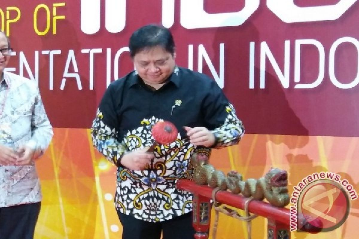 Menteri perindustrian bantah sistem industry 4.0 kurangi jumlah tenaga kerja