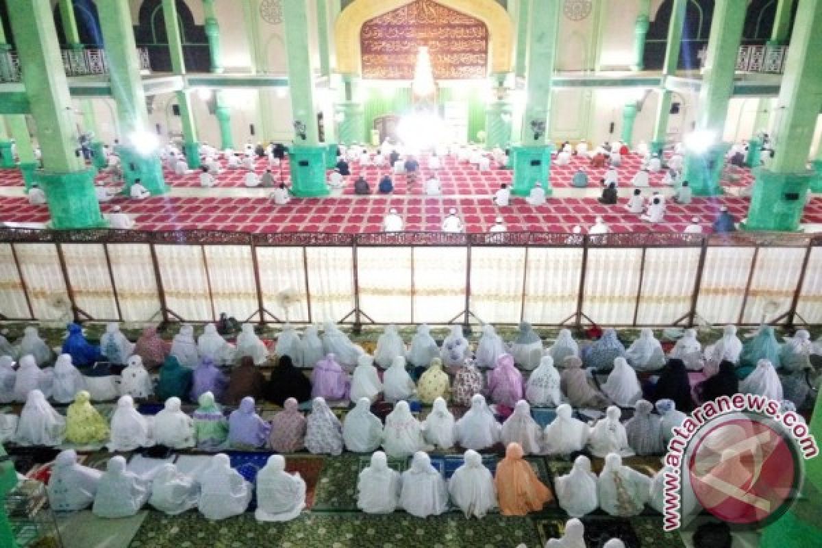 MAN Barabai Laksanakan Gerakan Shalat Subuh Berjamaah