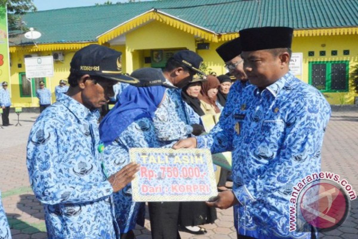 Upacara Hari Kesadaran Nasional