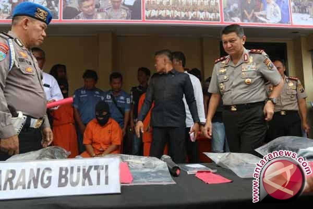 Kapolda: JMG otak pelaku pembakaran satu sekeluarga