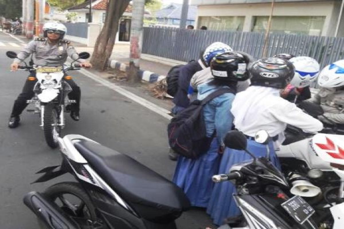 Polres Banyuwangi Mulai Terapkan Tilang Elektronik 