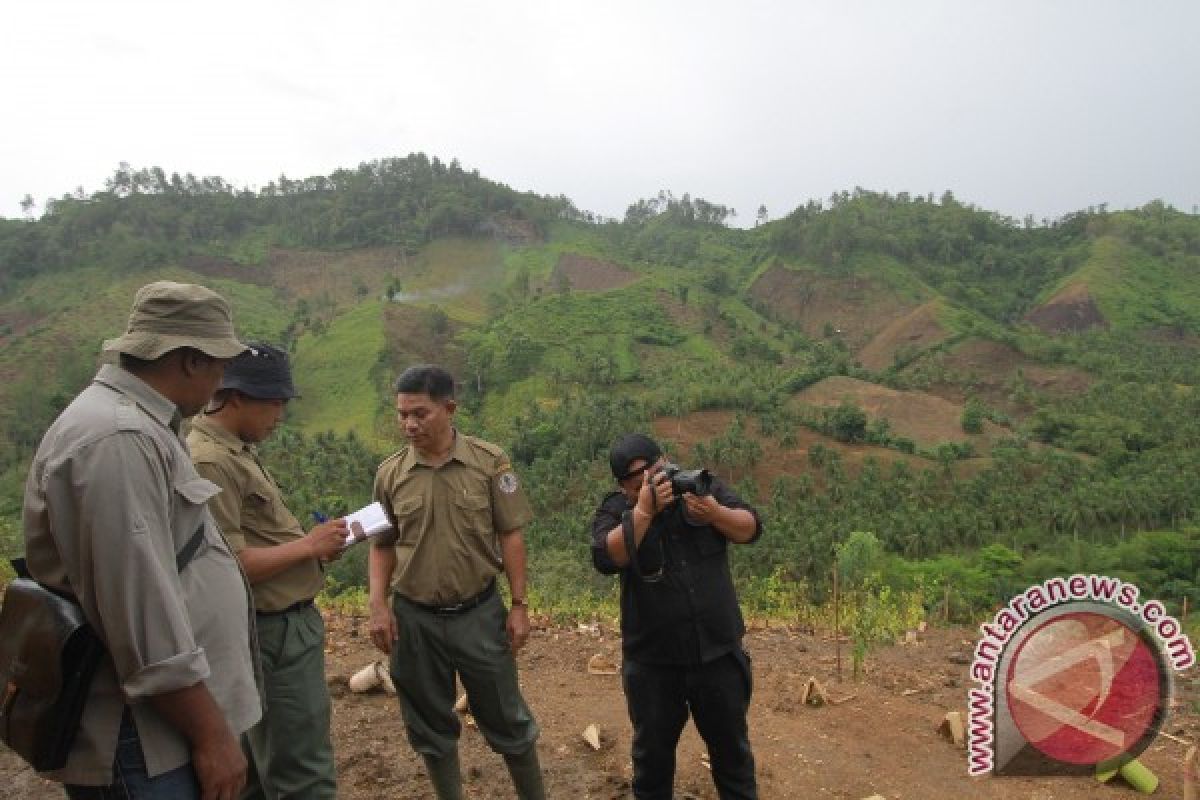 BPDAS : Lahan Kritis Das Limboto 39.203 Hektare