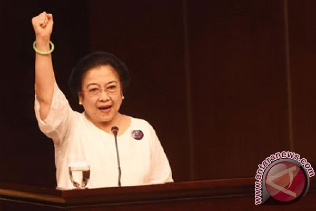 Megawati: Keberagaman Hak Kodrati bagi Seluruh Mahluk Hidup