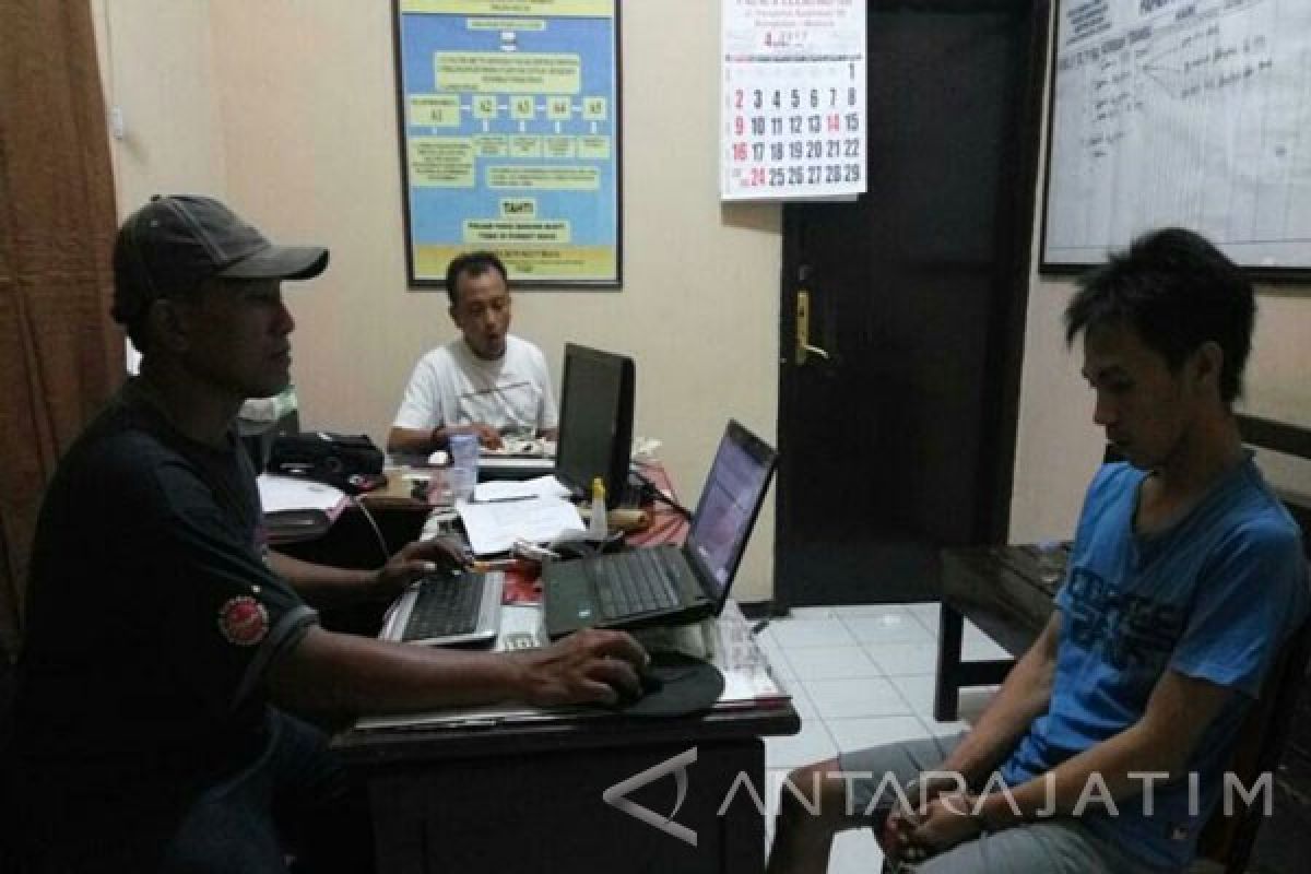 Polres Limpahkan Berkas Kasus Narkoba Ke Kejari