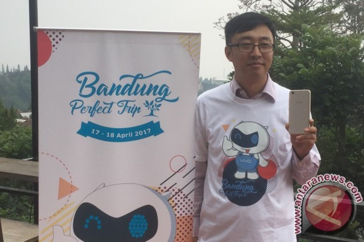 Vivo Targetkan TKDN 40 Persen Tahun dpan