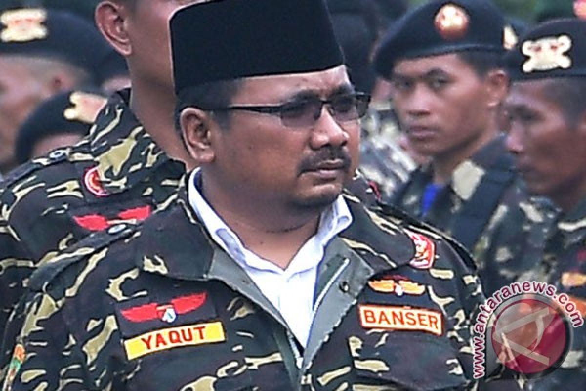 Ansor: yang waras jangan mengalah