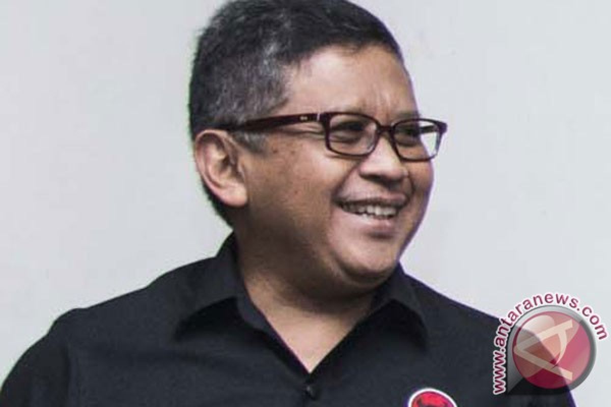 PDIP memandang posisi pimpinan MPR dan DPR perkuat dukungan pemerintah