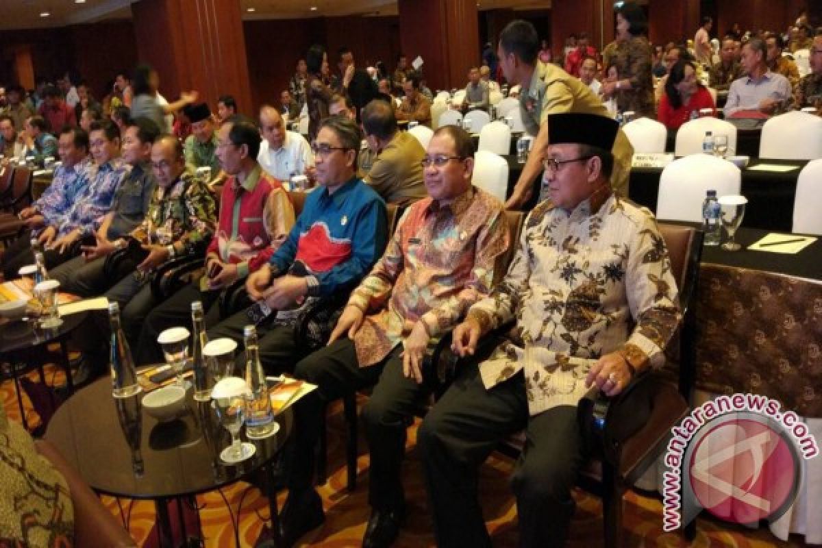 Bupati Hadiri Musrenbang Regional Kalsel 