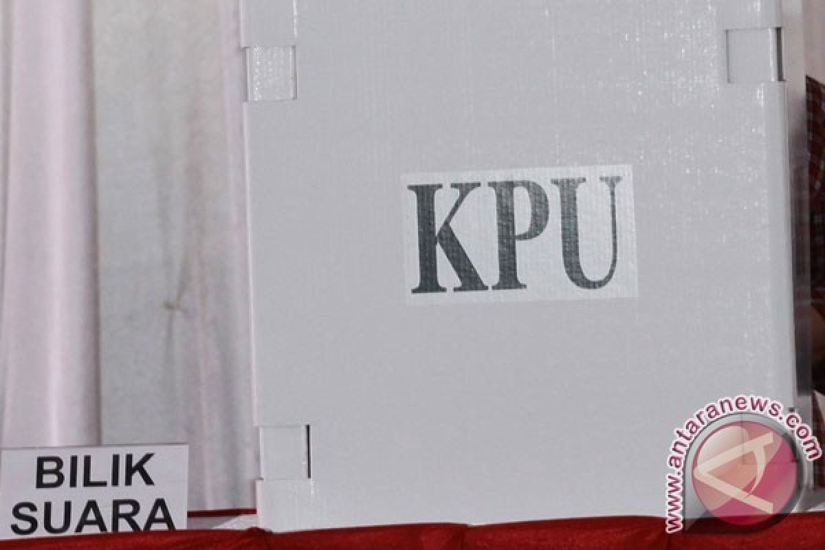 KPU Ogan Komering Ulu kekurangan bilik suara