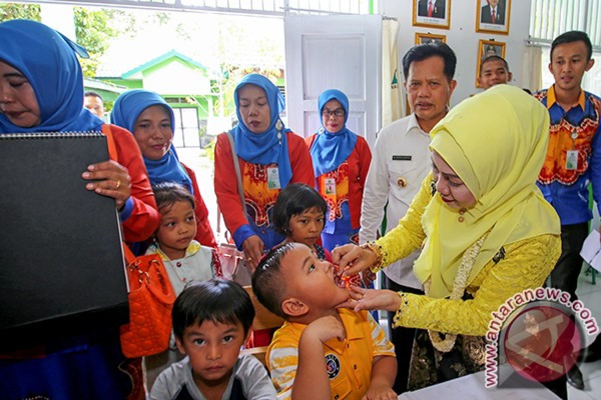 Tapin Miliki Posyandu Madrasah Pertama Di Indonesia
