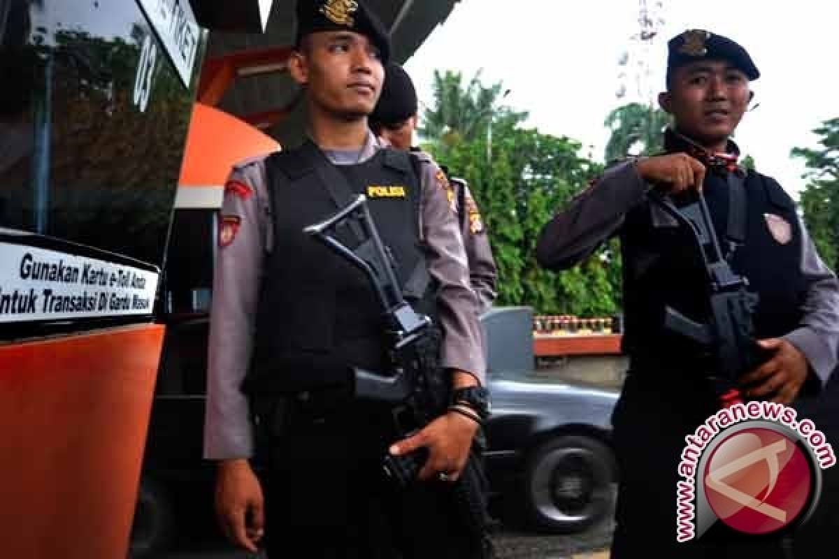 Polisi Karawang Maksimalkan Operasi Jelang Pilkada DKI Jakarta