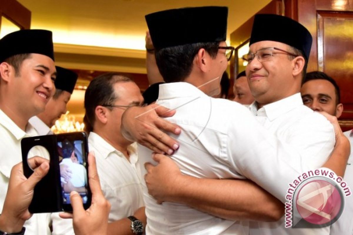 Relawan Anies-Sandi Siapkan Syukuran Potong 23 Kambing