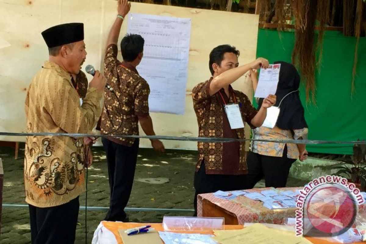 Ahok-Djarot kalah di Pulau Pramuka Kepulauan Seribu