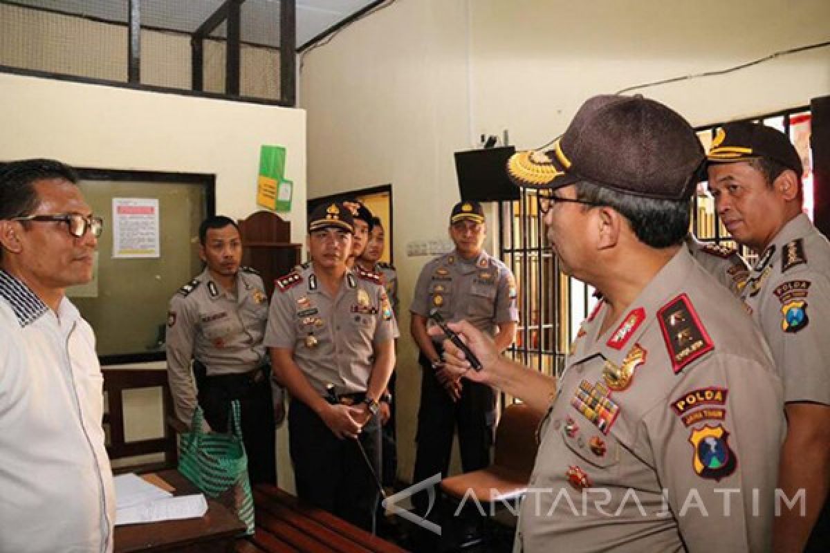 Lapas Kelas 1 Madiun Perketat Pengamanan 