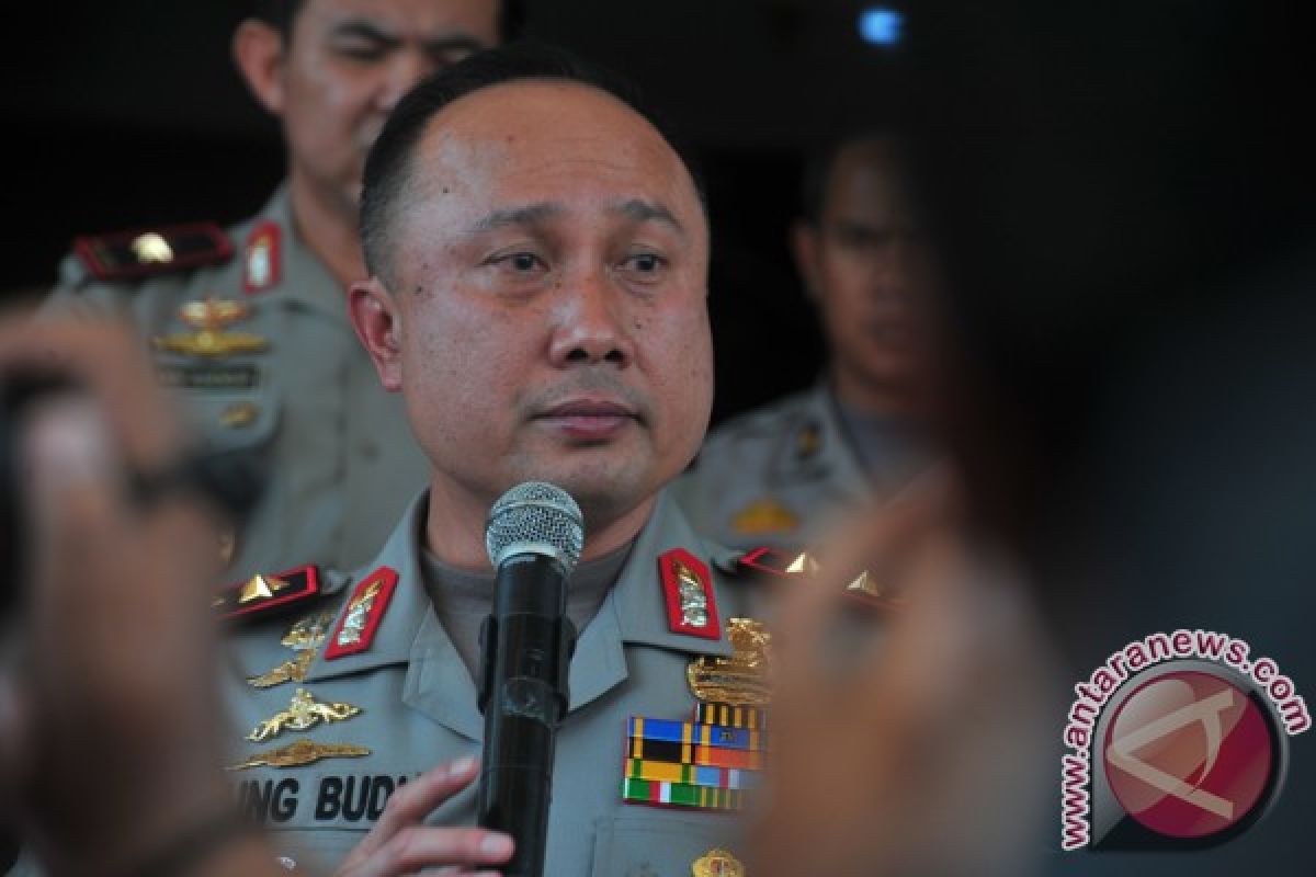 Irjen Agung Budi resmi jabat Kapolda Jabar  