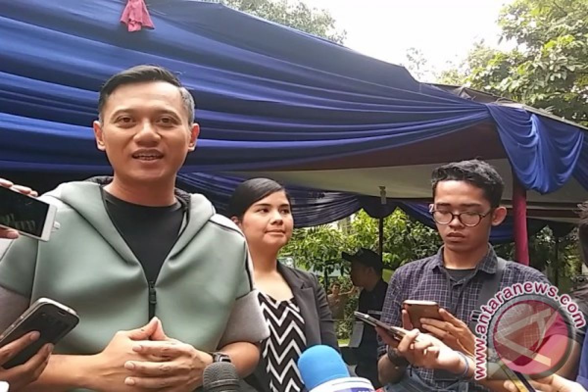 Pesan AHY untuk Gubernur DKI Jakarta (video)