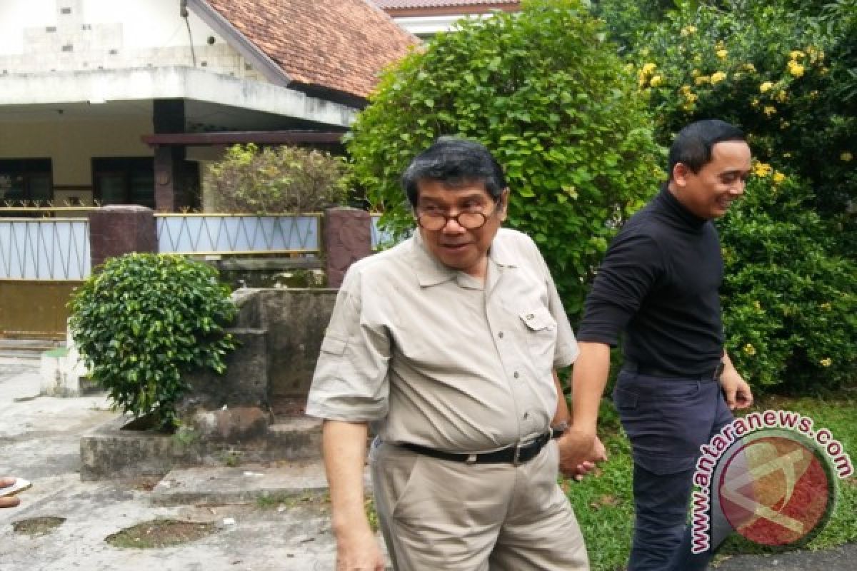 Harapan mertua Agus Yudhoyono untuk gubernur terpilih