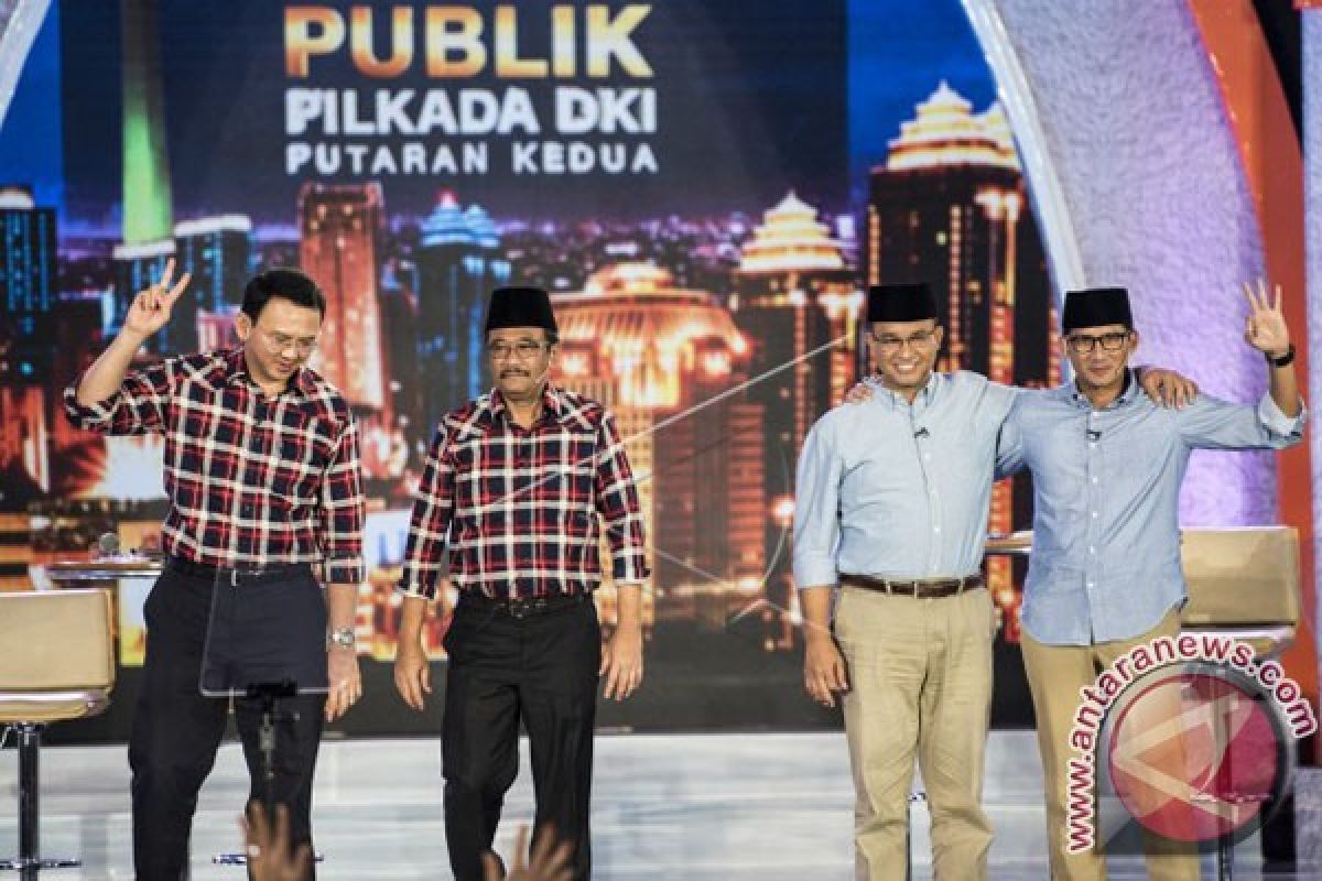 Zulkifli Puji Sikap Kesatria Ahok-Djarot