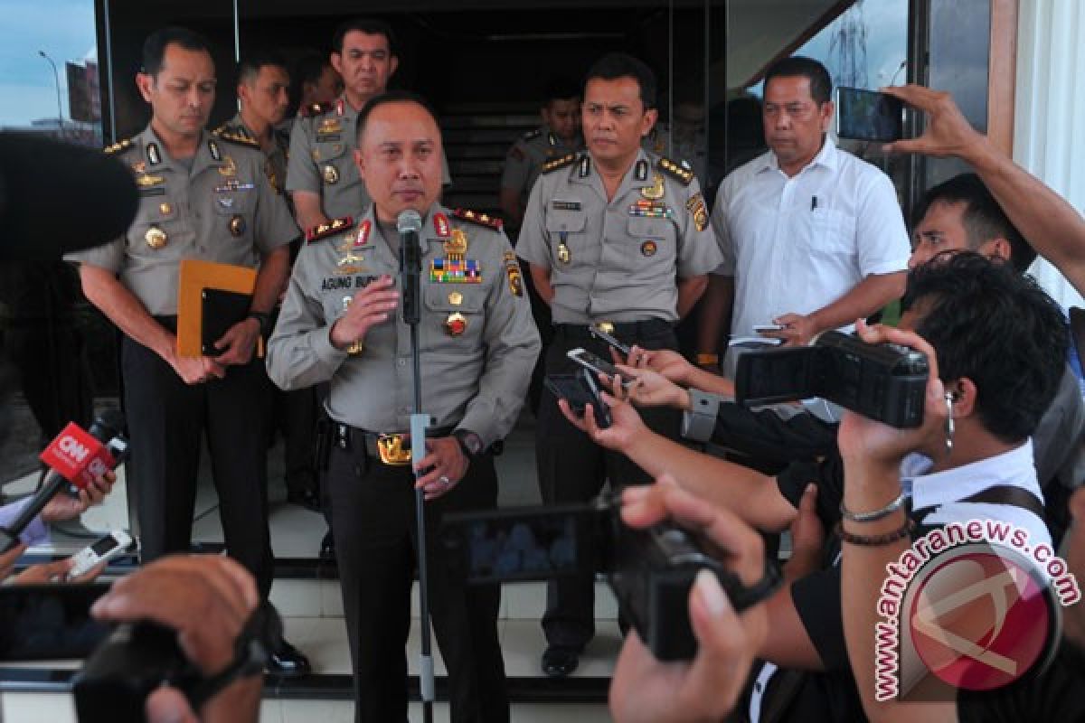 Penjelasan kepolisian soal penembakan di Lubuklinggau