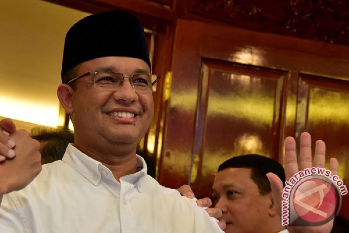 Anies Baswedan siap