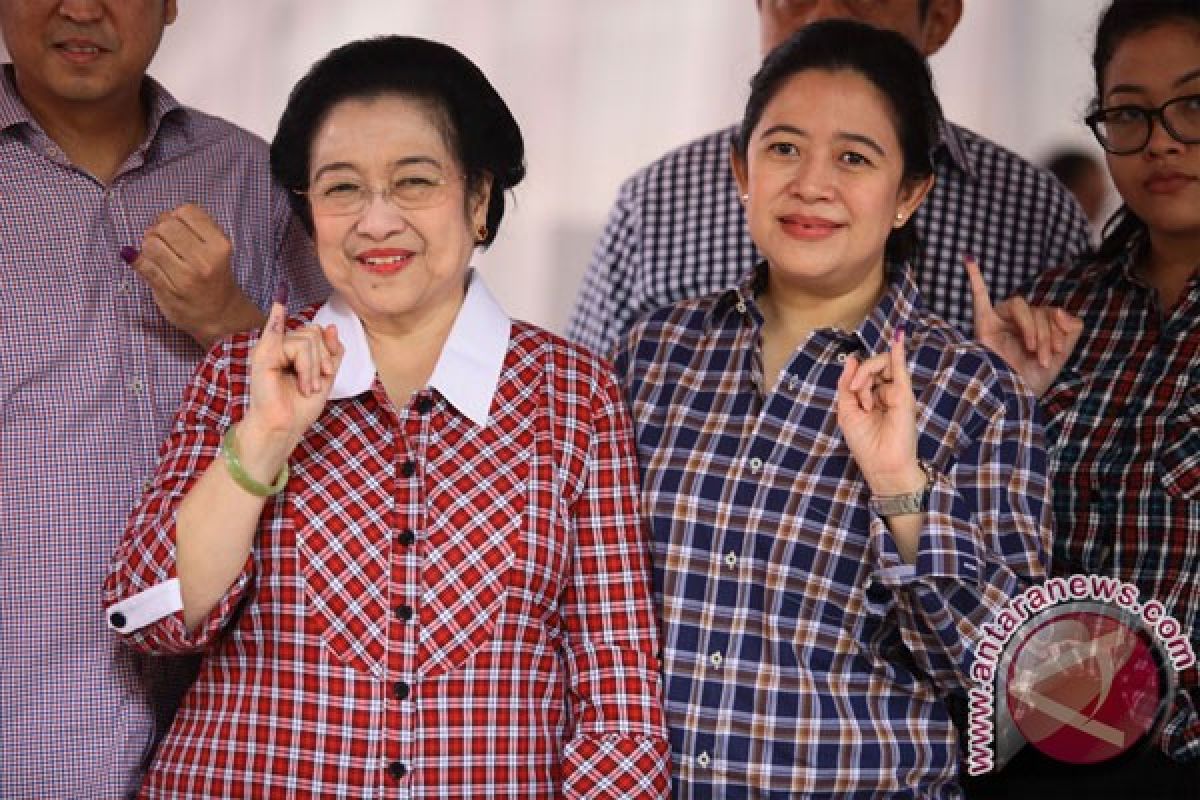 Megawati: penentu kemenangan pilkada adalah rakyat