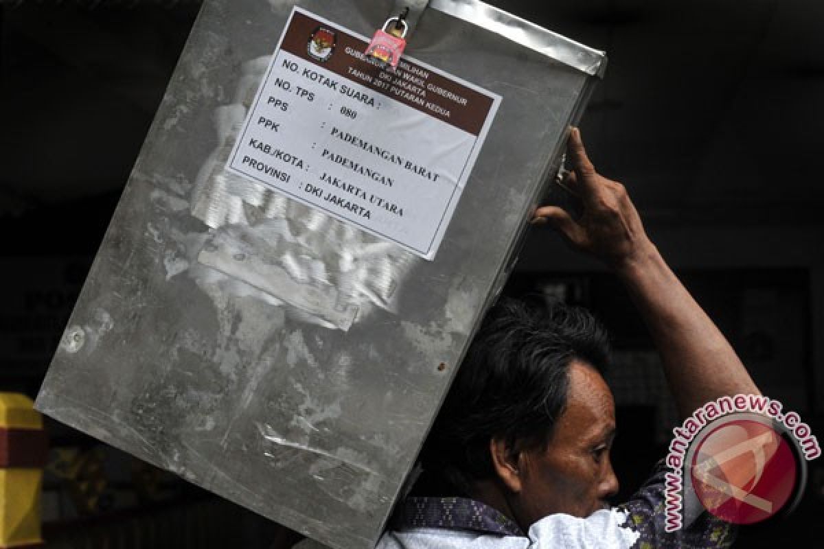 Kepala Polda Metro Jaya apresiasi warga Jakarta jaga keamanan