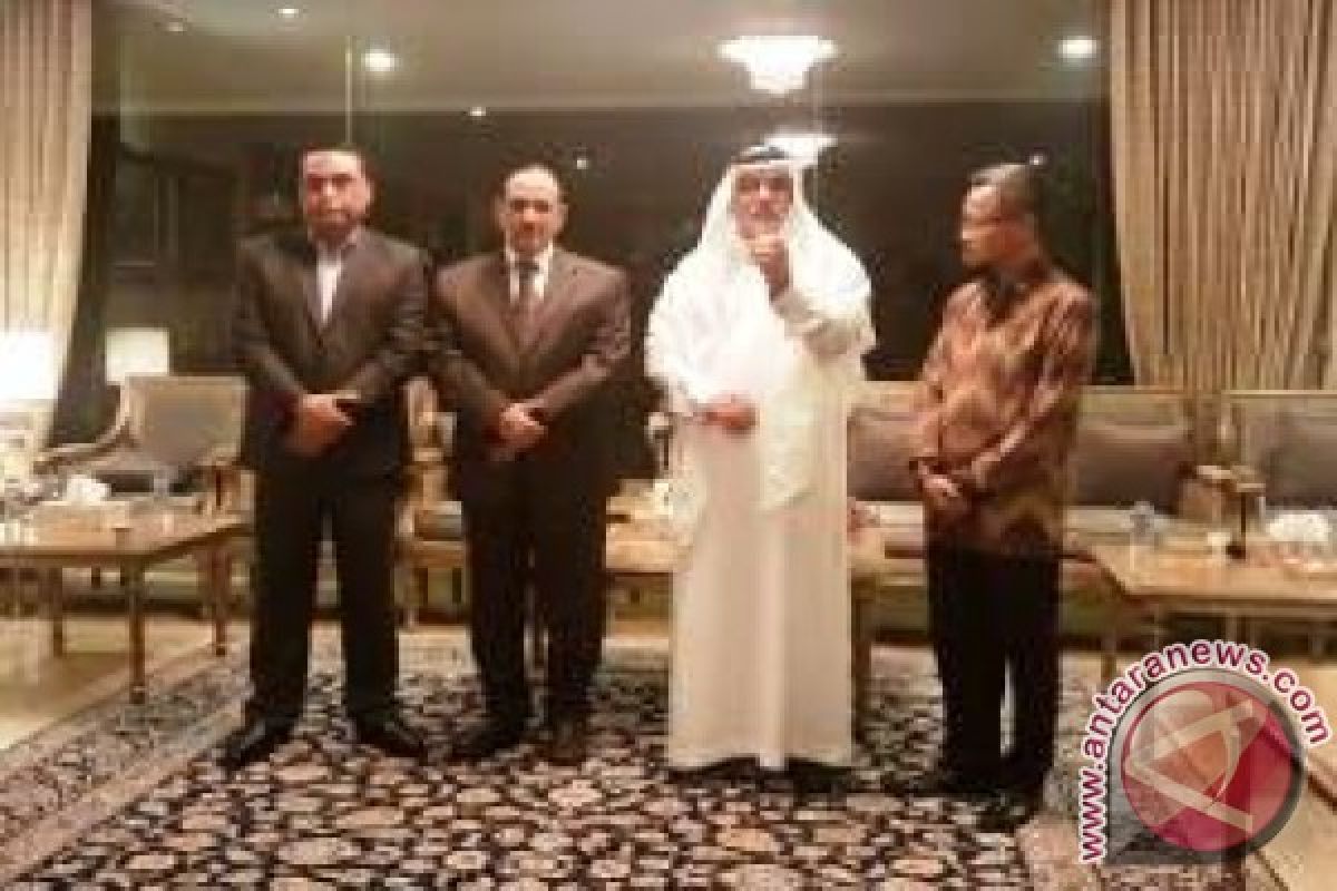 Polri-Kerajaan Arab Saudi kerja sama tangani terorisme