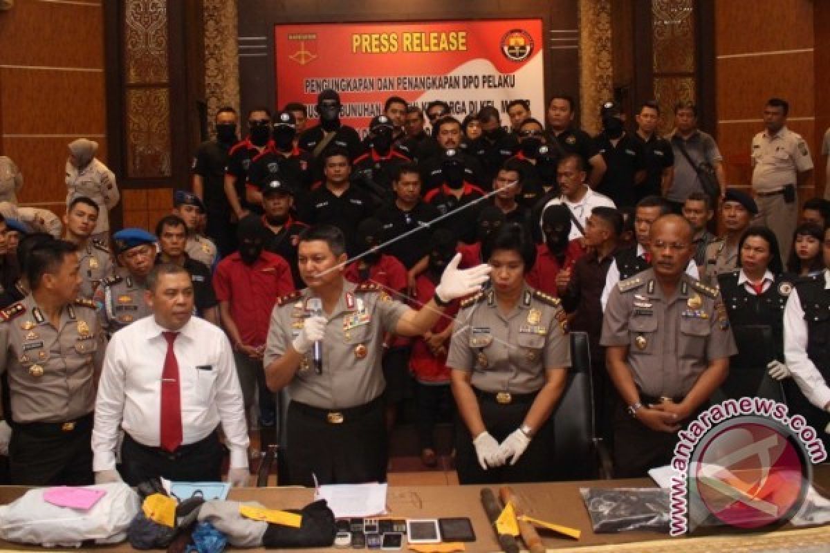 Kapolda prihatin aksi pembunuhan sadis di Medan