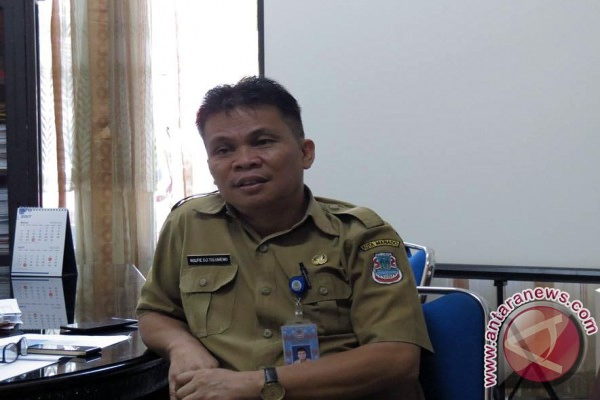 Kementan Bantu Bibit untuk PAT-PATB  Manado 2.250 Hektare 