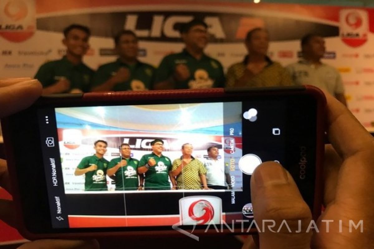 Persebaya Akui Berat Hadapi Madiun Putra