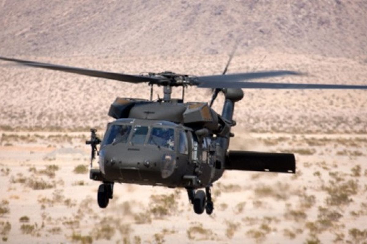 TNI AD usulkan beli Helikopter Black Hawk dan Osprey