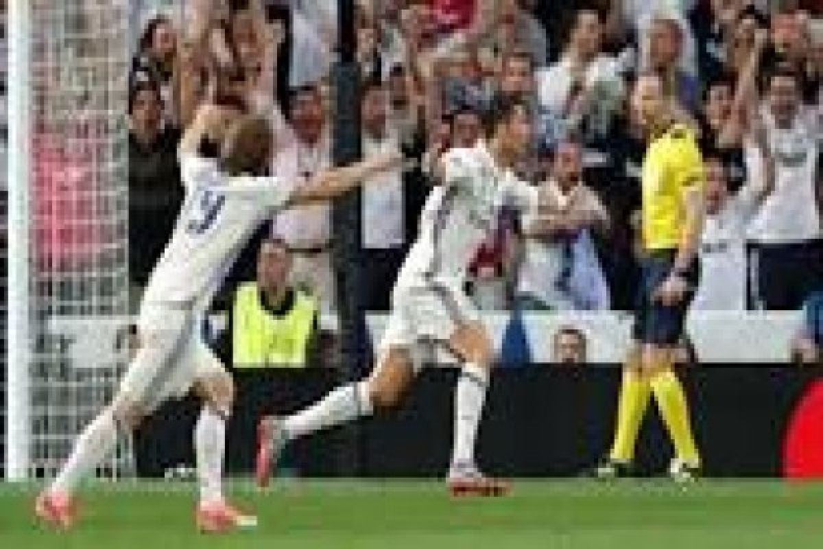  Ronaldo cetak trigol antar Real ke semifinal
