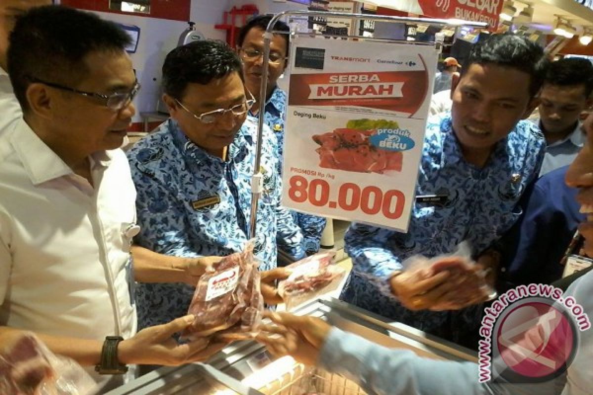 Tidak Kantongi TDPUD, Pelaku Usaha  Dikenakan Sanksi