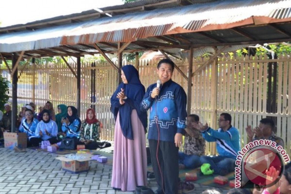 Wali Kota Minta Kecamatan Bentuk Kampung Bermain